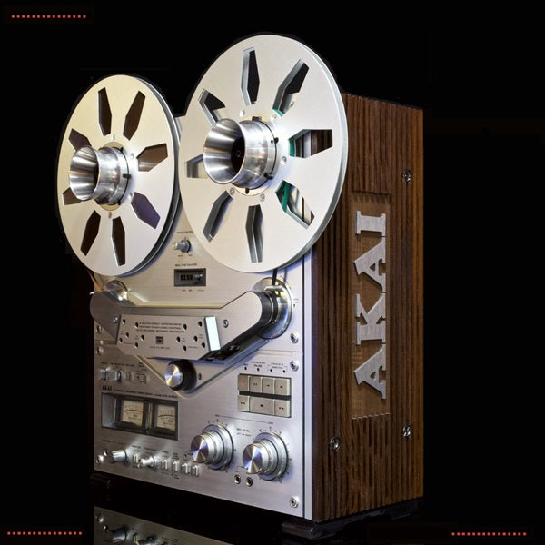 Side Panels For Akai GX-635/636/646/747 – The Sound Of Tape