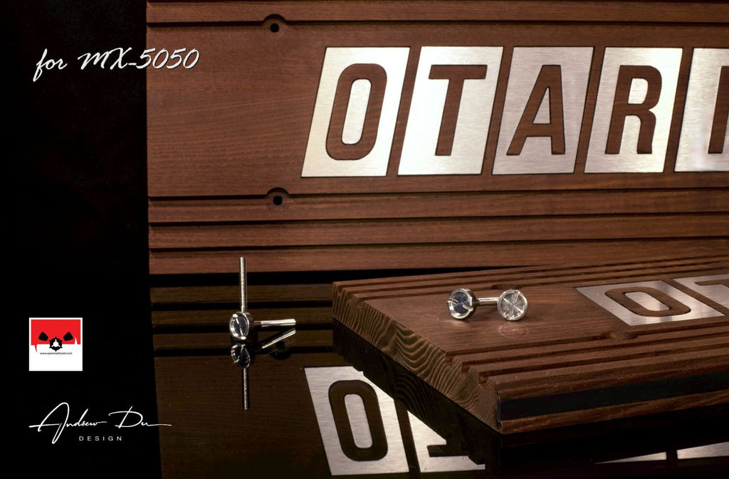 Side Panels For Otari MX-5050