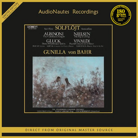 Gunilla von Bahr - Solflojt