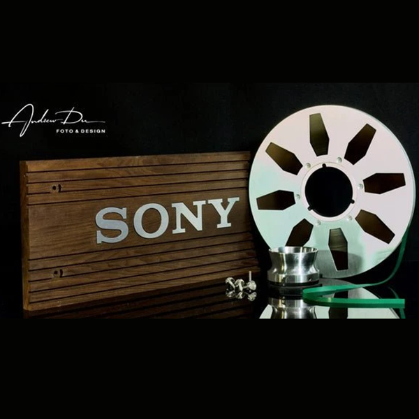 Sony Side Panels - OpenReelToReel Hub – The Sound Of Tape Sony Side Panels - OpenReelToReel Hub – The Sound Of Tape
