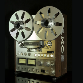 Side Panels For Sony TC-765/766/R6/R7