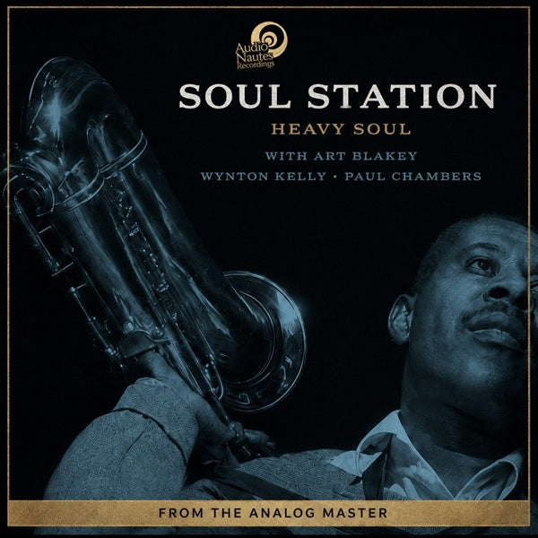 Hank Mobley - Soul Station