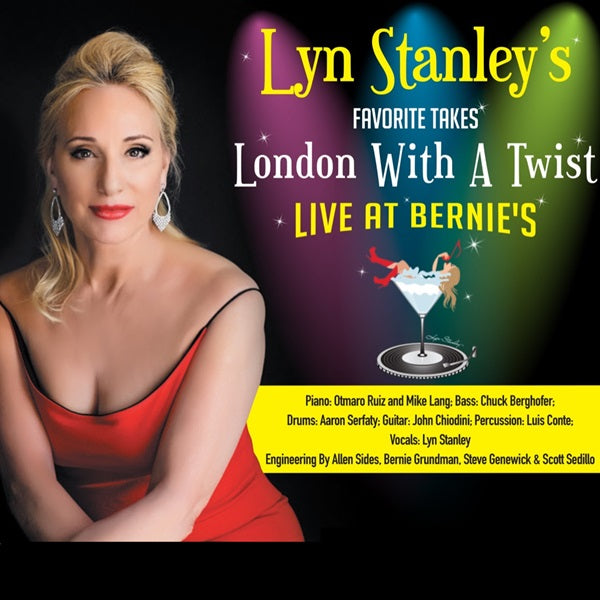 Lyn Stanley - London With A Twist