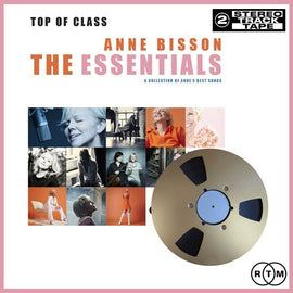 Anne Bisson - The Essentials - Master Reel Tape