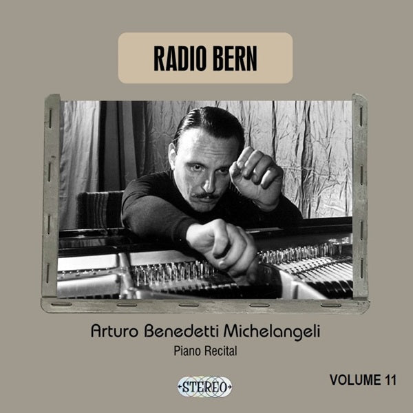 Arturo Benedetti Michelangeli - Piano Recital
