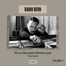 Arturo Benedetti Michelangeli - Piano Recital
