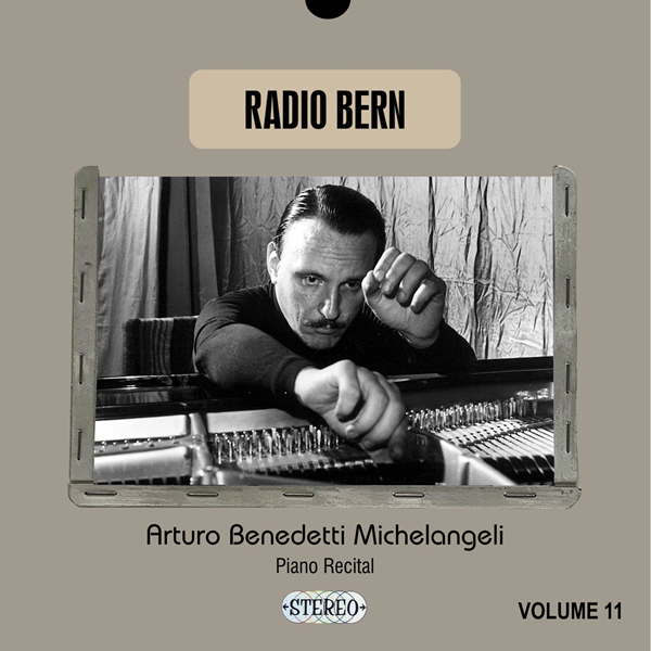 Arturo Benedetti Michelangeli - Piano Recital