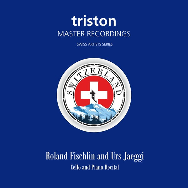Roland Fischlin und Urs Jaeggi - Cello und Piano Recital