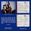 Roland Fischlin und Urs Jaeggi - Cello und Piano Recital