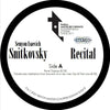Semyon Isaevich Snitkovsky - Violin Recital