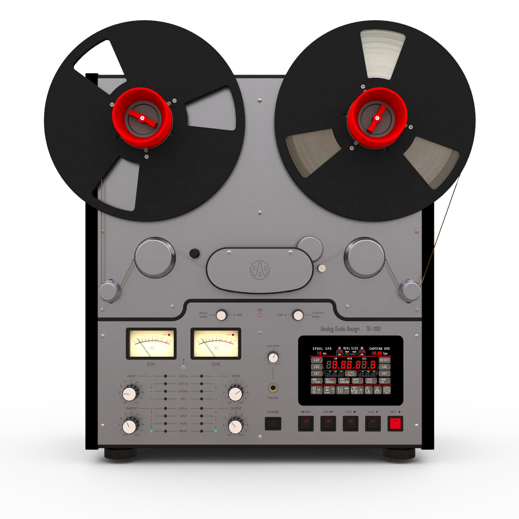 AAD TR-1100 Reel Tape Recorder