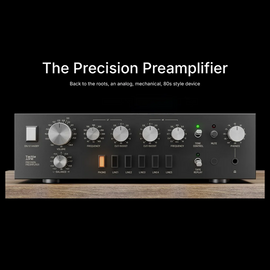 Tactile Tone Precision Preamplifier