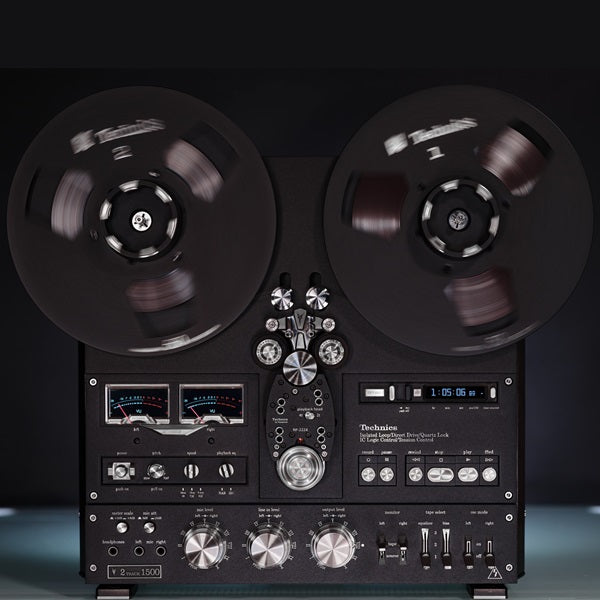 Technics RS-1500 Aereum Limited Edition