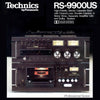 Technics RS-9900 US