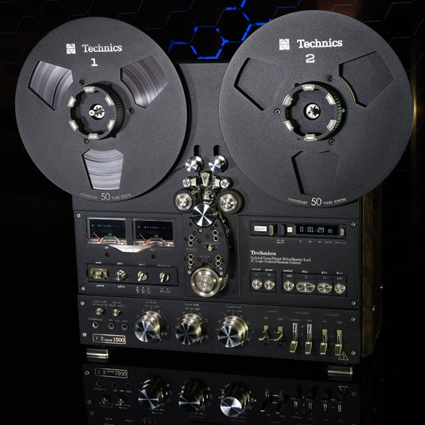 Technics RS-1500 Aereum Limited Edition