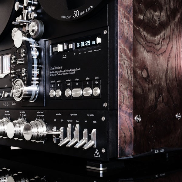 Technics RS-1500 Aereum Limited Edition