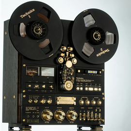 Technics RS-1520 Desktop Wallpaper