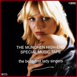 The Best Lady Singers - Special High-End Munich 2025