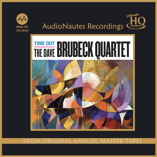 The Dave Brubeck Quartet - Time Out [UHQCD] – The Sound Of Tape