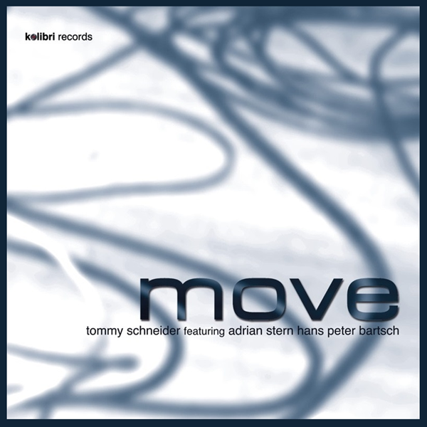 Tommy Schneider & Friends - Move