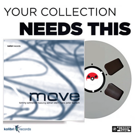 Tommy Schneider & Friends - Move 