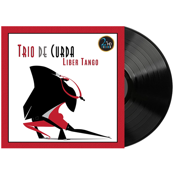 Trio De Curda - Liber Tango