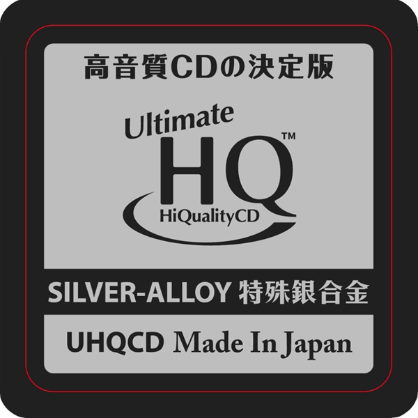 AudioNautes Recordings UHQCD Albums