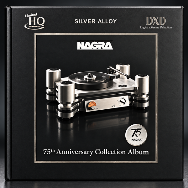 75th Anniversary Collection Album [UHQCD]