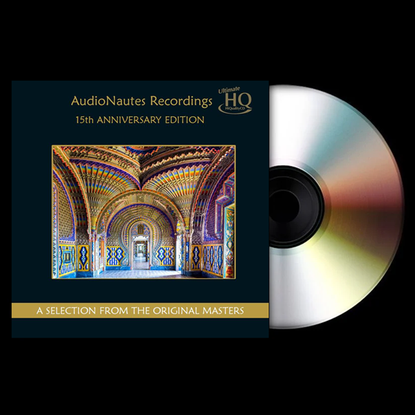 Various - 15th Anniversary Limited Edition [UHQCD] – The Sound Of Tape