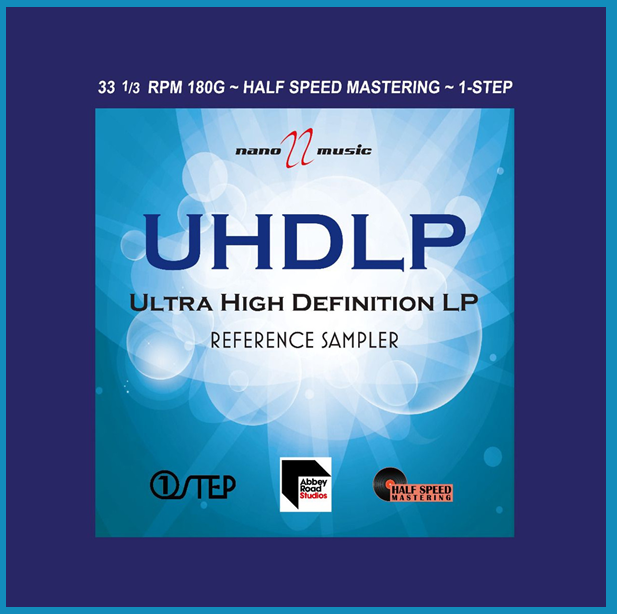 Reference Sampler - Ultra High Definition LP [UHQLP] – The Sound
