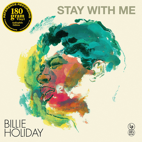 Billie Holiday - Stay with Me