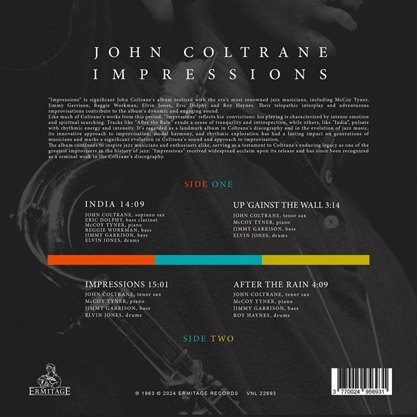 John Coltrane - Impressions