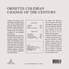 Ornette Coleman - Change of the Century