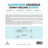 Sonny Rollins - Saxophone Colossus