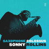 Sonny Rollins - Saxophone Colossus
