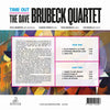 The Dave Brubeck Quartet - Time Out  [LP]