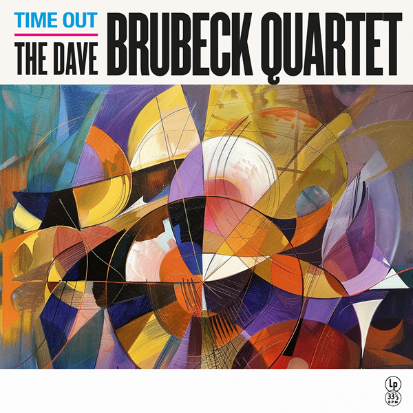 The Dave Brubeck Quartet - Time Out [LP] – The Sound Of Tape