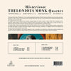 Thelonious Monk Quartet - Misterioso