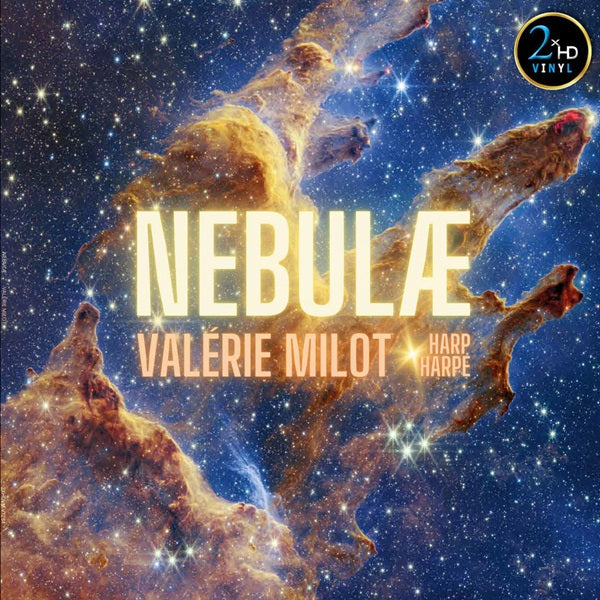 Valérie Milot - Nebulae