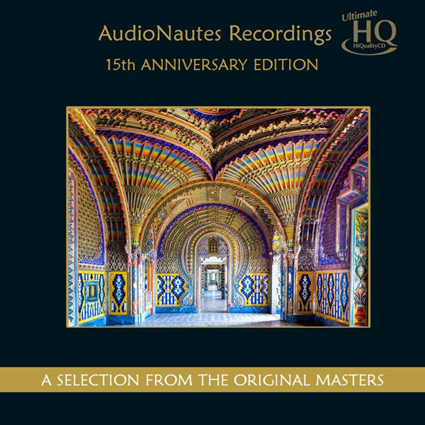 Various - AudioNautes Recordings 