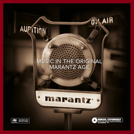 The Music In The Original Marantz Age