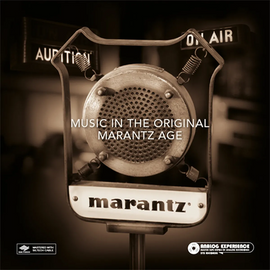 The Music In The Original Marantz Age