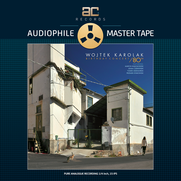 Wojtek Karolak - 80th Birthday Concert