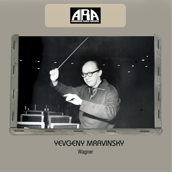 Yevgeny Mravinsky - Wagner [Reel Tape]