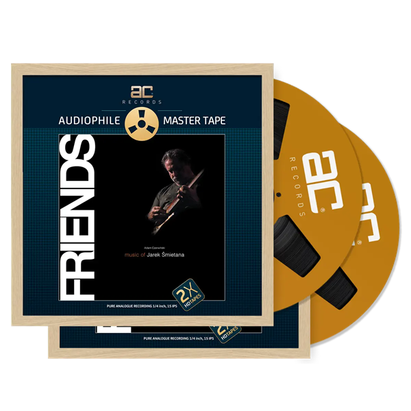 Adam Czerwiński - Friends - Music Of Jarek Smietana