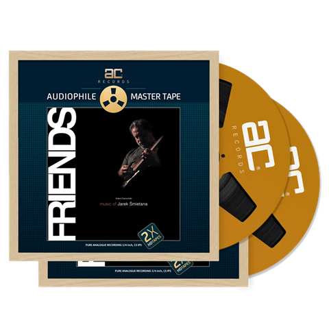 Adam Czerwiński - Friends - Music Of Jarek Smietana