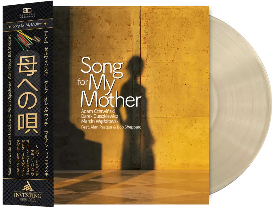 Song For My Mother - Standard Edition LP Record