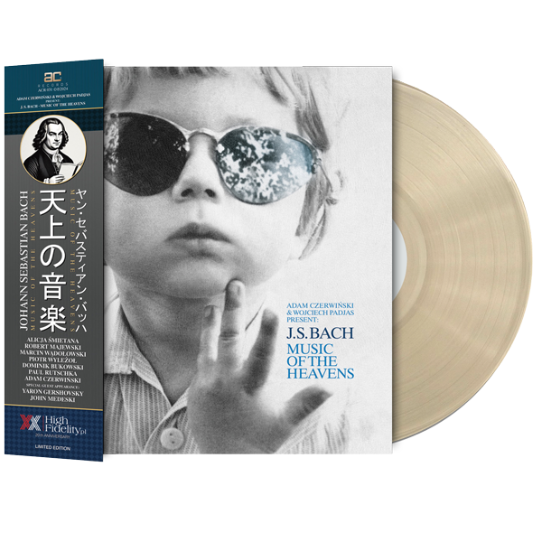 J.S. Bach - Music Of The Heavens