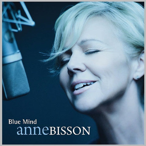 Anne Bisson - Blue Mind