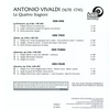 Antonio Vivaldi - Le Quattro Stagioni [1-STEP 2xLPs]